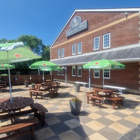 Celtic International Hotel Cardiff Airport Барри Экстерьер фото